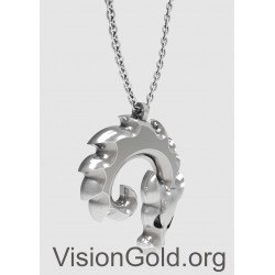 Cool Ανδρικό Κολιέ Δράκος • Ανδρικά Κολιέ • Κρεμαστά Λαιμού •