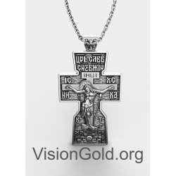 Christian Orthodox IC XC NIKA Crucifix Jesus Cross 0229