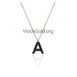 Collier Monogramme