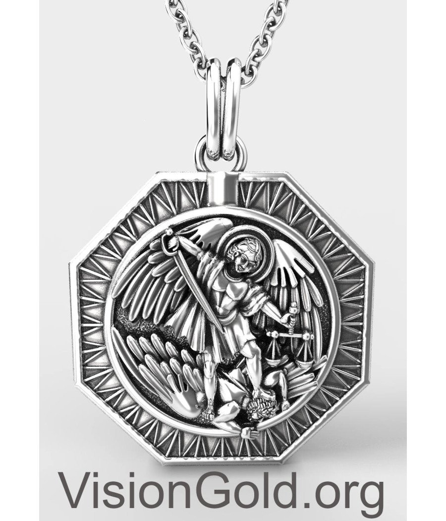 Archangel pendant on sale