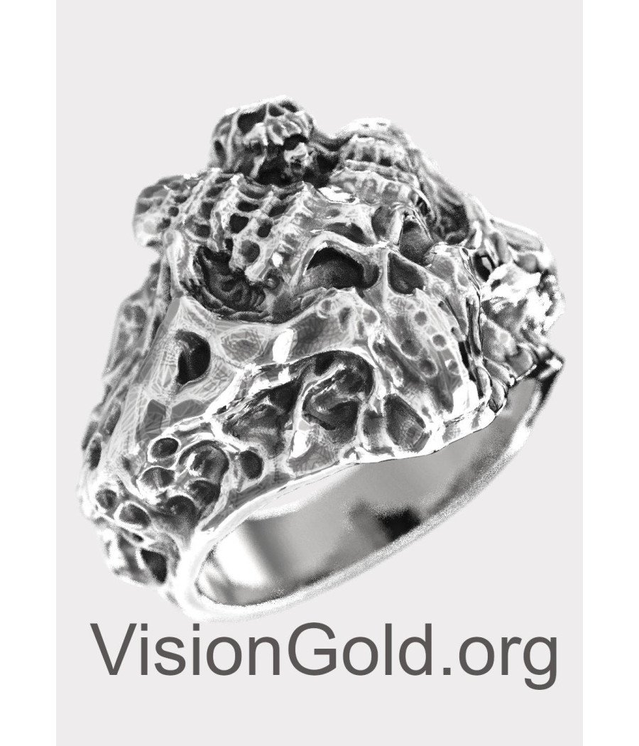 Εξαιρετικό Δαχτυλιδι Νεκροκεφαλη Skroutz,Δαχτυλιδι Νεκροκεφαλη