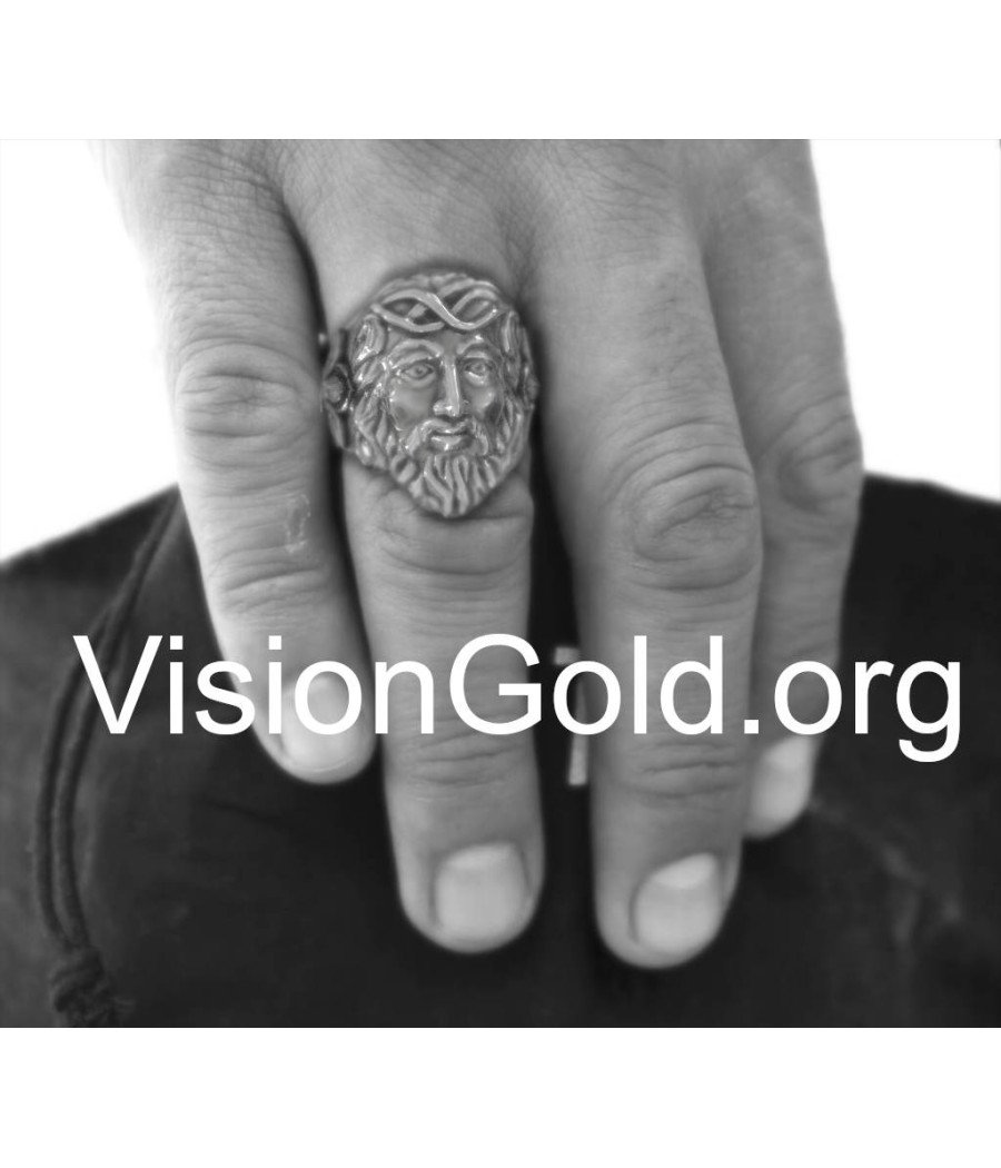 2022 New Golden Lion Head Rings Stainless Steel Boy Band Party Gothic Lion  Domineering Men's Ring Golden Ring Unisex Jewelry - AliExpress