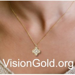 Fashion Cross Charm Necklace | Shop Women's Necklaces