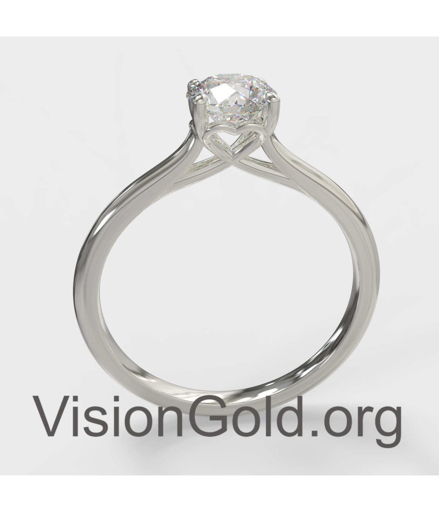 Engagement Ring 0,50 ct MON-0343