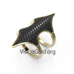 Zircon Luxury Women Ring 0199