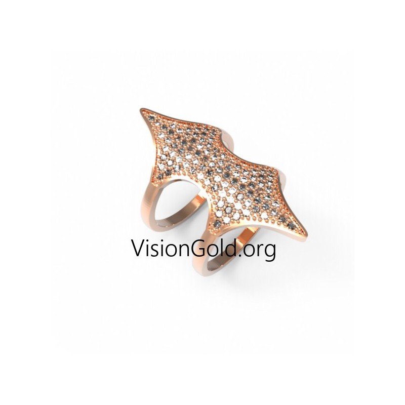 Anillo Plata 0074