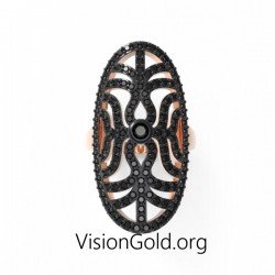 Ρομαντικό Δαχτυλίδι για Δώρο 0211