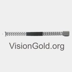 Luxury Mens Bracelet Cuban Chain 0028LMP