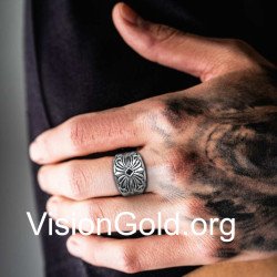 Ανδρικό Δαχτυλίδι - Ανδρικά Δαχτυλίδια Από Ασήμι - Φθηνά