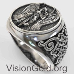 Δαχτυλίδι Αρχάγγελος Μιχαήλ 0798