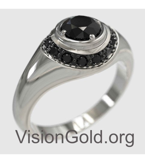 Anillos de hombre Joyas para hombres VisionGold