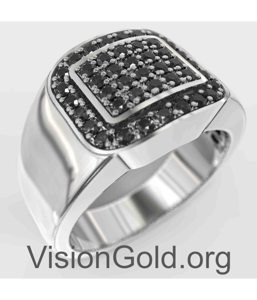 Ανδρικό Δαχτυλίδι Για Γαμπρό 0100