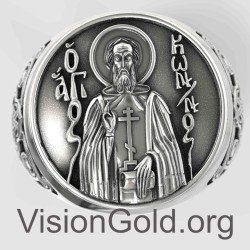 Anello da uomo San Costantino 0107