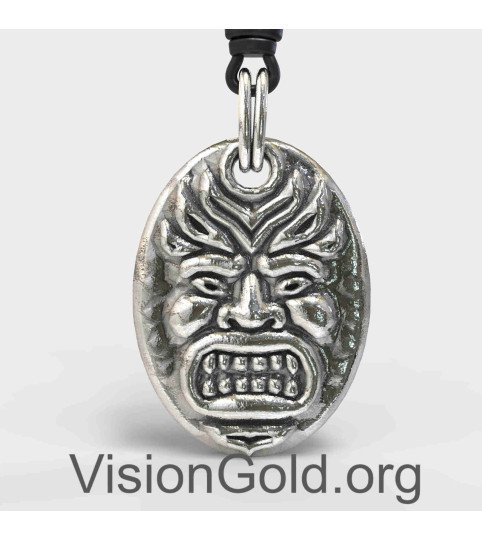 Buy morir Silver Plated Alloy Lightweight Guitar Rock Cool Punk Unique Gift  Chain with Pendant (Men and Women) Online at Best Prices in India - JioMart.