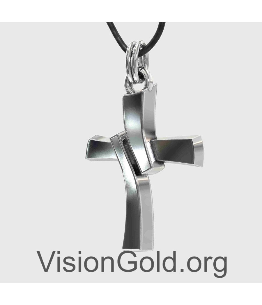 Silver Cross for Men 0364