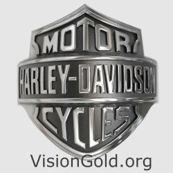 Ανδρικο Δαχτυλιδι Harley Davidson 0067