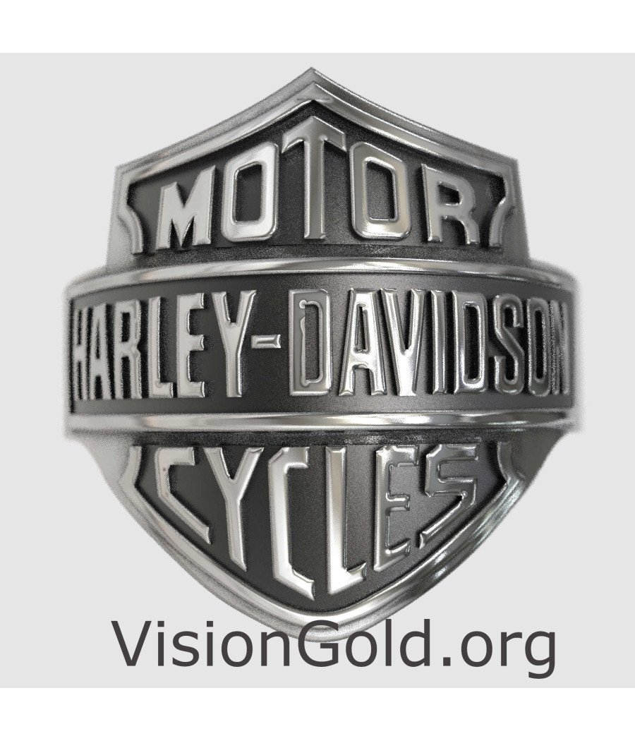 Harley Davidson Herrenring 0067