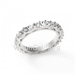 Eternity Rings - Diamond Eternity Rings