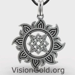 Ανδρικό Κολιέ Lada Star 0098