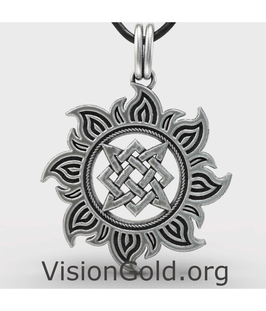 Ανδρικό Κολιέ Lada Star 0098