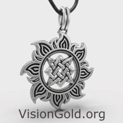 Ανδρικό Κολιέ Lada Star 0098