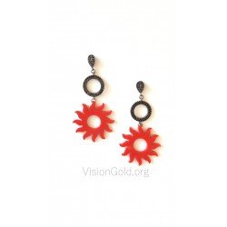 Boucles d'oreilles pour femmes