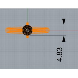 Barato Monopetro 0012