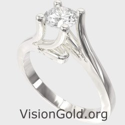 Monopetrosch Paarden met briljant diamant 0003