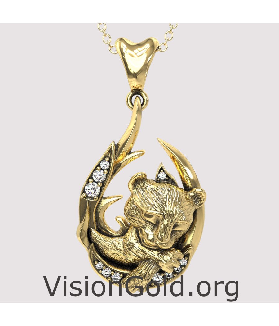 Cute Lion Cub New Mom Gift 0846K