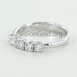 Σειρέ Δαχτυλίδι 0,50 ct