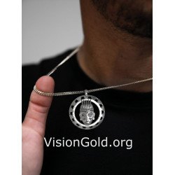 Men's Fashion Necklaces & Pendant 0025