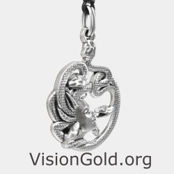 Fashion Gorgon Medusa Pendant - Gift For Him 0394