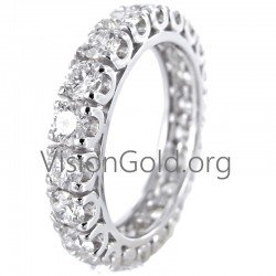 Anillo Serie Oro 1,20 ct