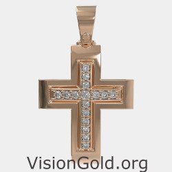 Christian Cross Gift for Christening 0042R
