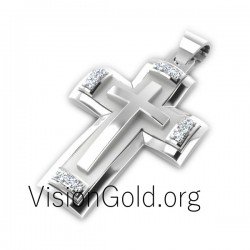 Βαπτιστικος Σταυρος Για Κοριτσάκι 0004