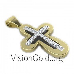 Christ Cross Jewelry 0023