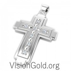 Κλασικός γυναικείος σταυρός