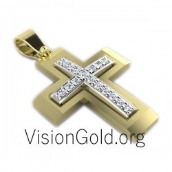 Womens Christian Necklaces 0042