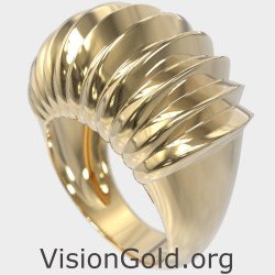 Anello Crocifisso Chevalier in argento 0500K