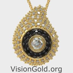 Ματάκι Χρυσό 0241LPK