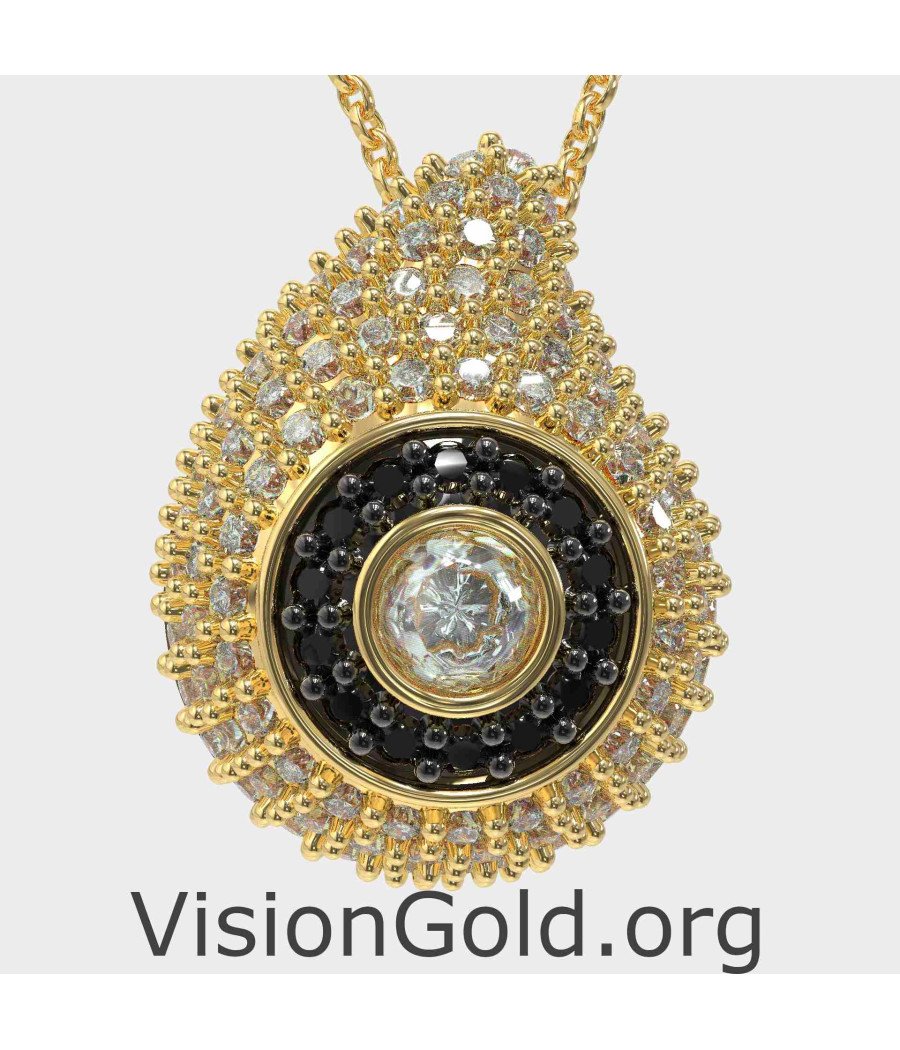 Kijkgaatje Goud 0241LPK