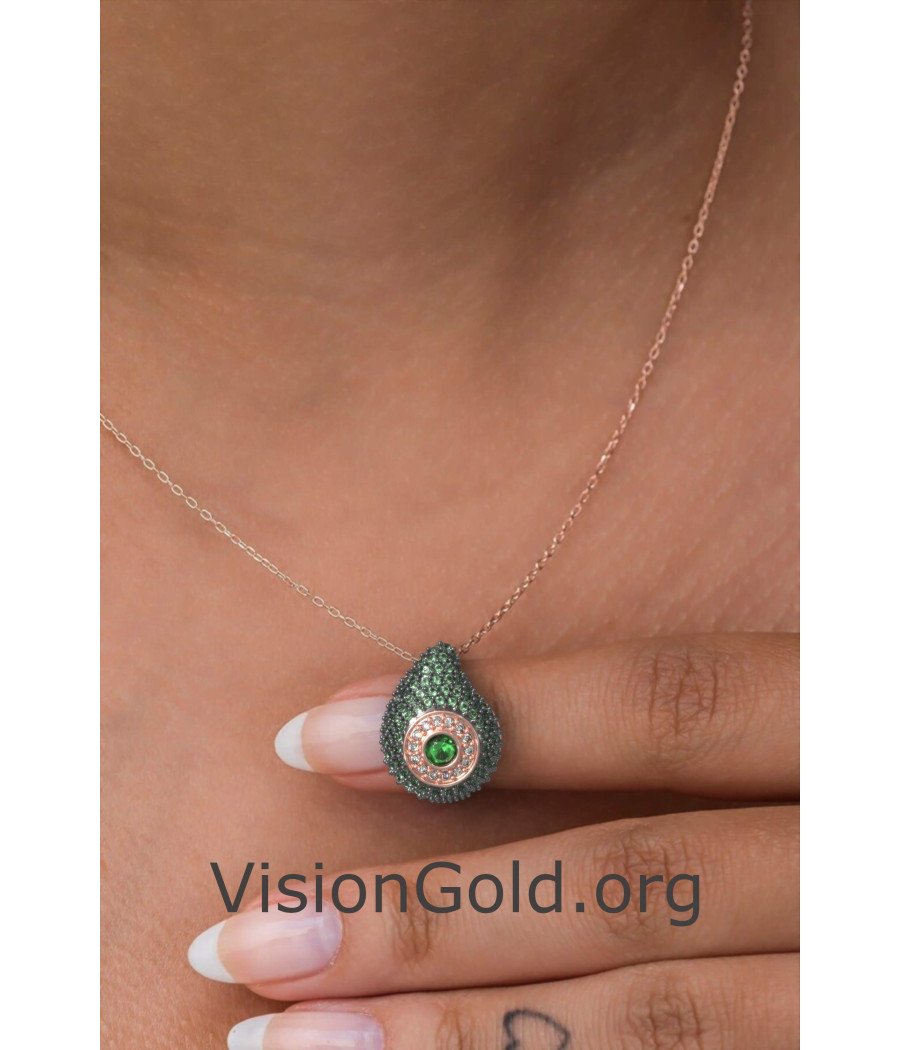 Greek Evil Eye Protection Necklace 0241PRPR