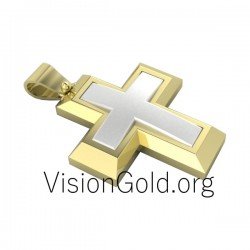 Βαπτιστικος Σταυρος Αντρικός  0001