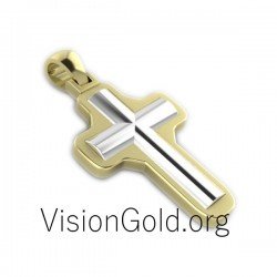 Κλασικός Αντρικός Σταυρός 0004