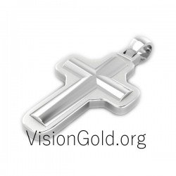 Κλασικός Αντρικός Σταυρός 0004