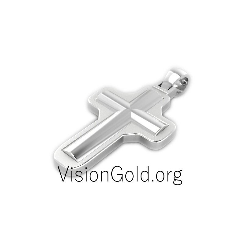 Κλασικός Αντρικός Σταυρός 0004