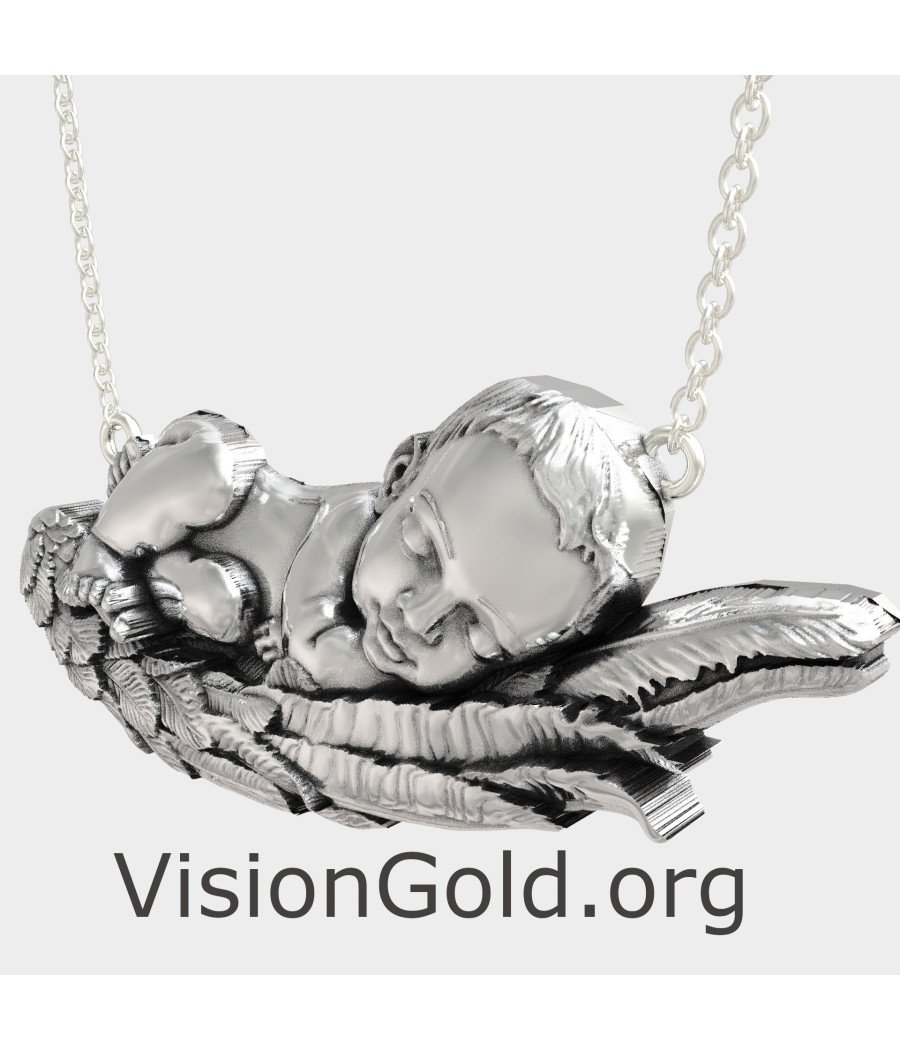 New Mom Gift Jewelry Pendant Necklace 0883L