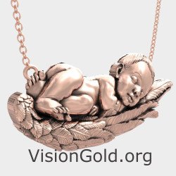 Schmuck für Mama - Babies | Geburtsgeschenk 0883R