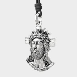 Premium Catholic Men Pendant 0476