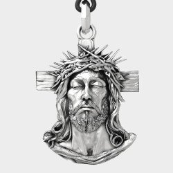 Premium Catholic Men Pendant 0476